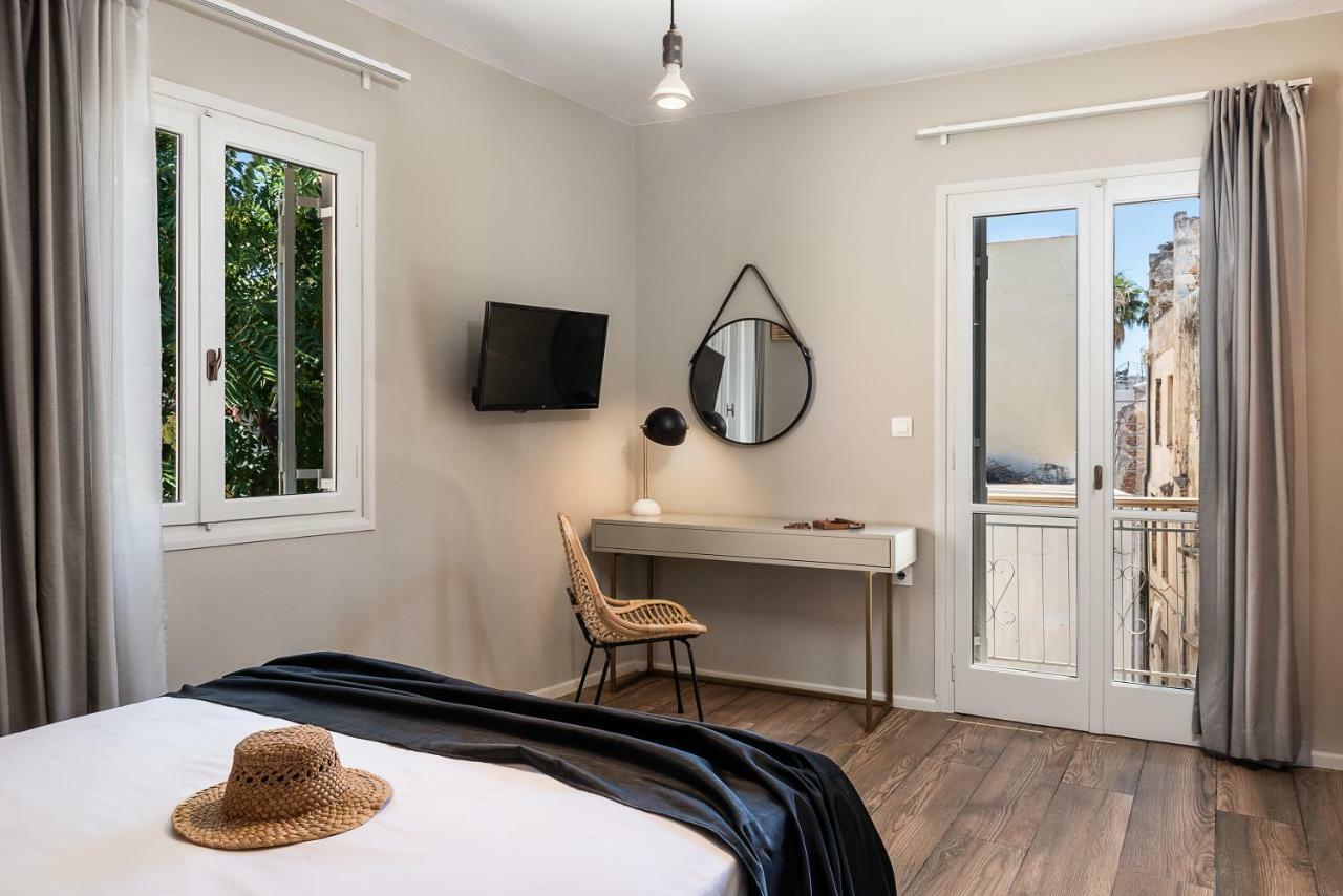 Artemide City Places- Petite Apartments Chania  Ngoại thất bức ảnh