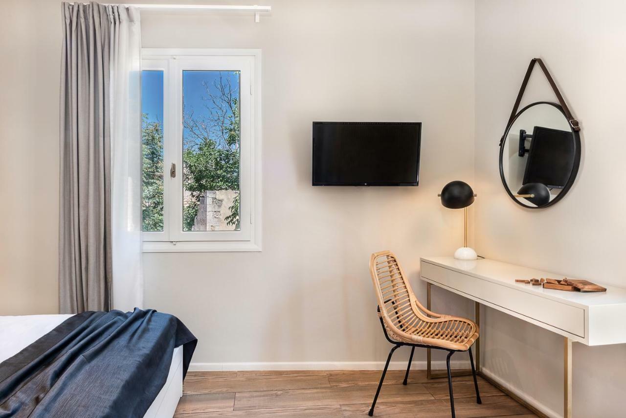 Artemide City Places- Petite Apartments Chania  Ngoại thất bức ảnh