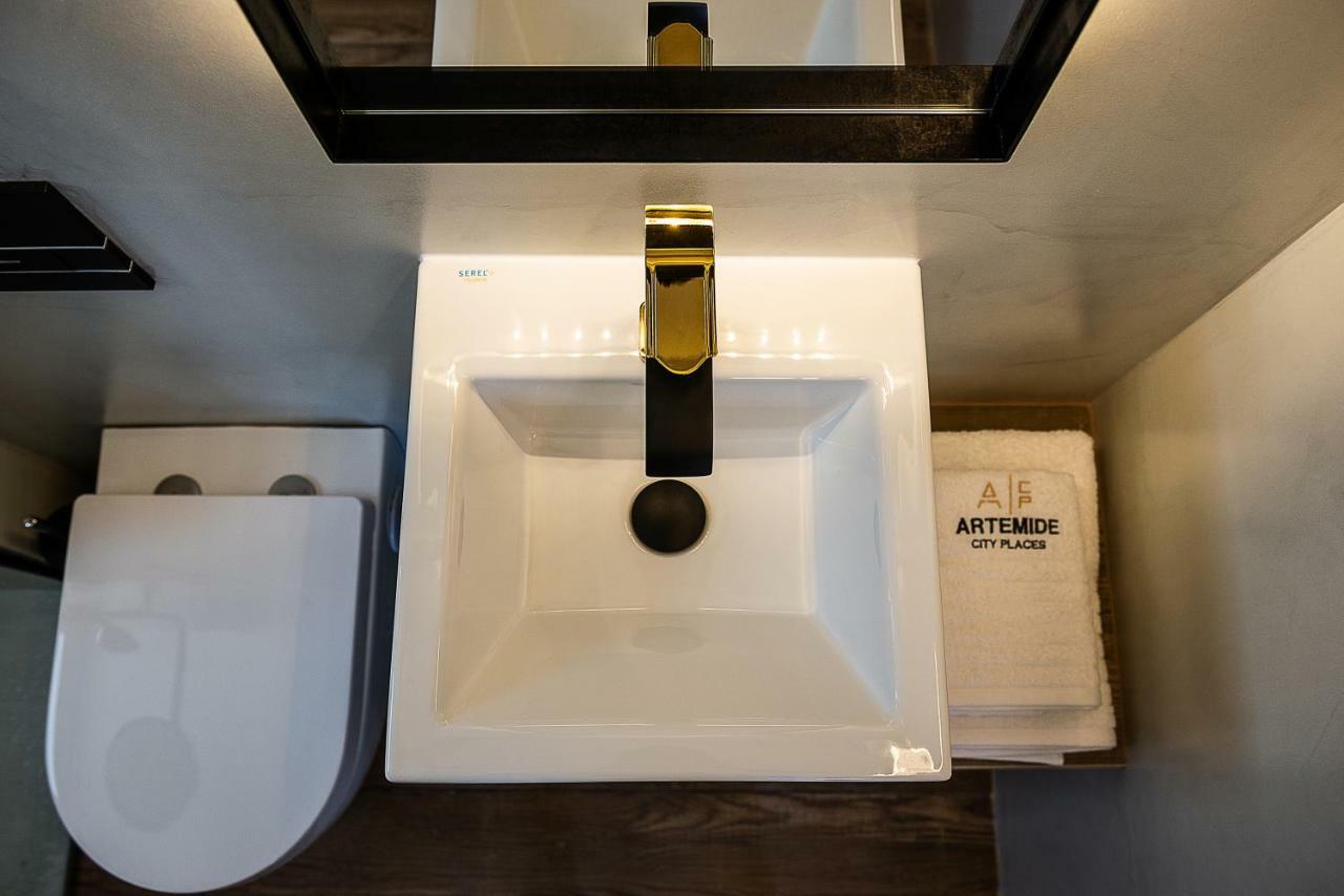 Artemide City Places- Petite Apartments Chania  Ngoại thất bức ảnh
