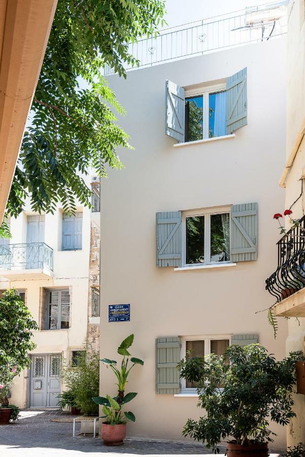 Artemide City Places- Petite Apartments Chania  Ngoại thất bức ảnh